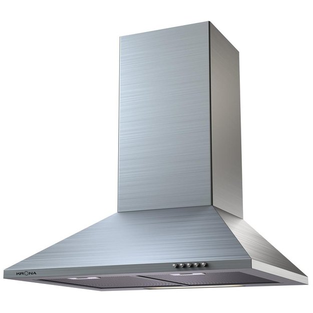 Вытяжка KRONA CORNELIA 600 inox PB (preview 1)