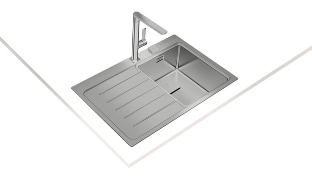 Мойка Teka ZENIT RS15 1B 1D L 78 POLISHED (preview 2)