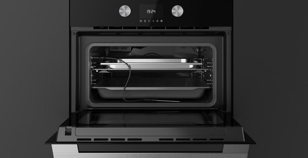 Духовой шкаф Teka HLC 8470 SC NIGHT RIVER BLACK (фото 10) Духовой шкаф Teka HLC 8470 SC NIGHT RIVER BLACK (preview 10)