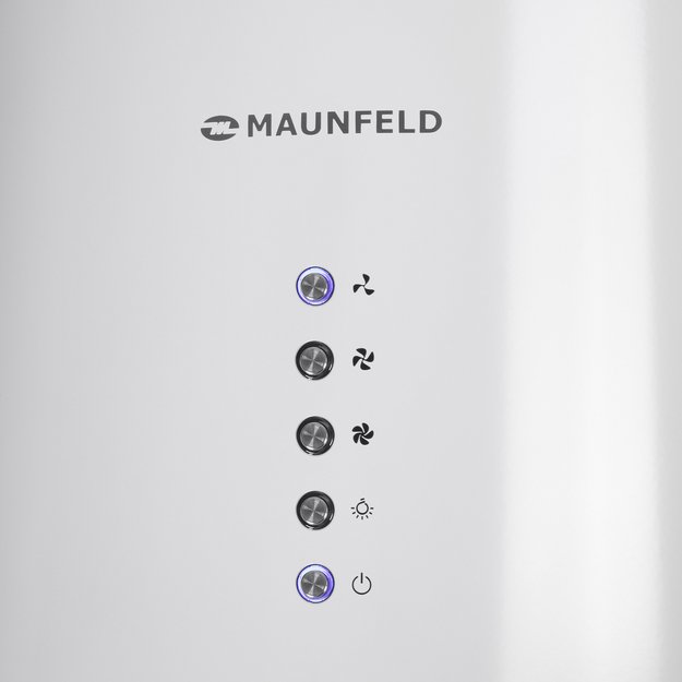 Вытяжка Maunfeld Lee Light (Isla) 35 белый (preview 3)