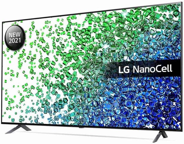 Телевизор LG 50NANO806PA (фото 3) Телевизор LG 50NANO806PA (preview 3)
