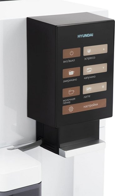 Кофемашина Hyundai HAM-5104 (preview 8)