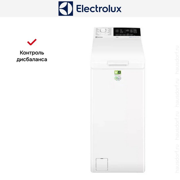 Стиральная машина Electrolux EW6T3372E (preview 4)