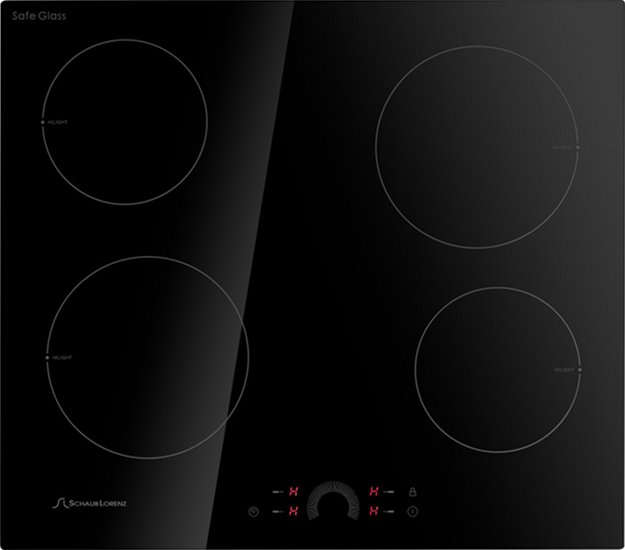 Варочная панель Schaub Lorenz SLK CY 60 H5 (фото 1) Варочная панель Schaub Lorenz SLK CY 60 H5 (preview 1)