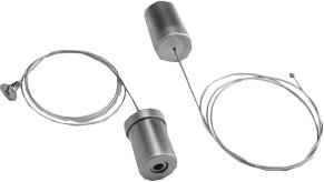 Комплект кабельных удлинителей 5 м для дополнительной полки из дуба Elica KIT0120948 (preview 1)