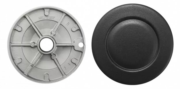 Газовая варочная панель MAUNFELD EGHE.32.6CW/G (фото 16) Газовая варочная панель MAUNFELD EGHE.32.6CW/G (preview 16)