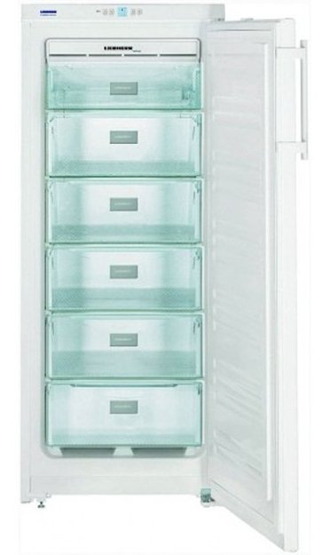 Морозильник Liebherr GN 2323 Comfort NoFrost (preview 2)