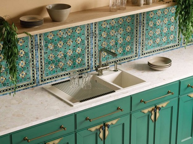 Мойка Omoikiri TEDORI 86-2-LB-WH (preview 5)