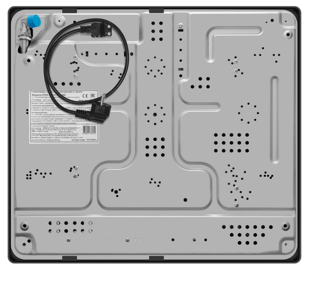 Варочная панель Maunfeld EEHE.642VC.3CB/KG (preview 2)