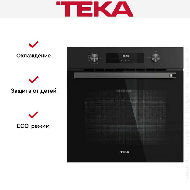 Духовой шкаф Teka HSB 6350 P FULL BLACK (preview 8)