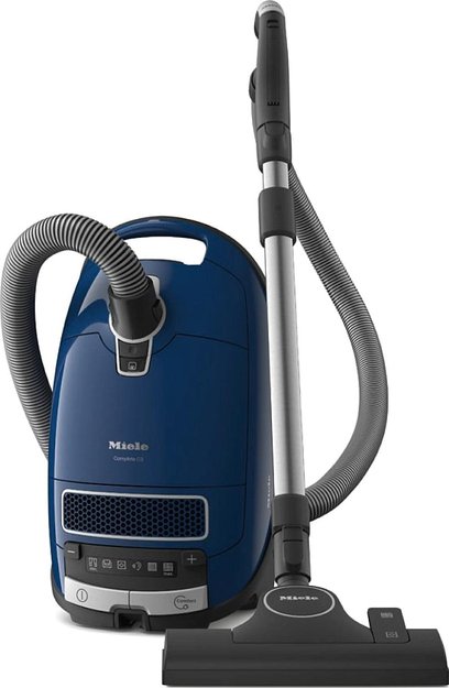 Пылесос Miele Complete C3 PowerLine SGDF3 125 Gala Edition синий (фото 1) Пылесос Miele Complete C3 PowerLine SGDF3 125 Gala Edition синий (preview 1)