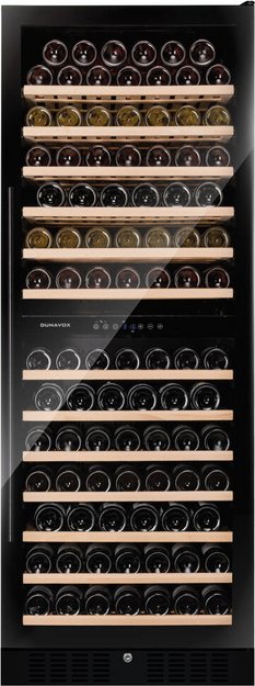 Винный шкаф Dunavox DX-108.330DMB (preview 1)
