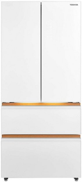 Холодильник Toshiba GR-RF690WI-PGJ(67) (preview 1)