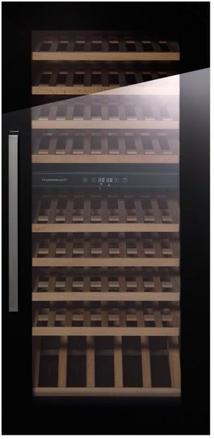 Встраиваемый холодильник для охлаждения вина Kuppersbusch FWK 4800.0 S (preview 1)