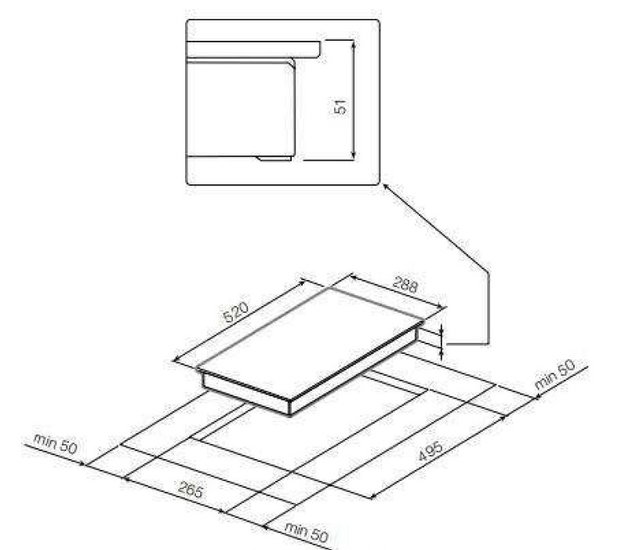 Варочная панель Graude EK 30.0 C (preview 4)