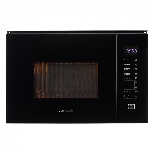 Встраиваемая микроволновая печь Schaub Lorenz SLM EY27D (фото 2) Встраиваемая микроволновая печь Schaub Lorenz SLM EY27D (preview 2)