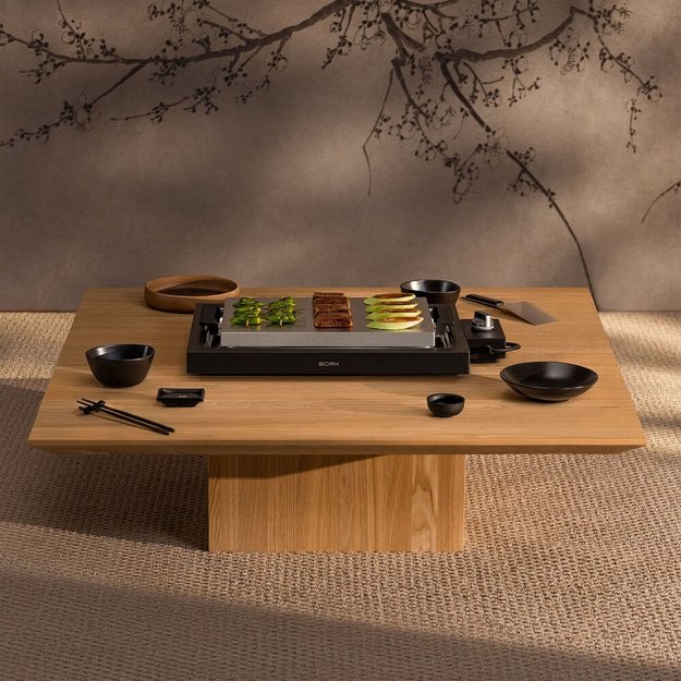 Гриль-теппан BORK G750 (фото 9) Гриль-теппан BORK G750 (preview 9)