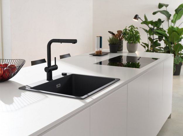 Мойка Franke MRG 610-54 FTL грифельный серый (фото 3) Мойка Franke MRG 610-54 FTL грифельный серый (preview 3)