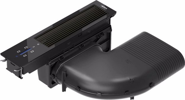 Встраиваемая в столешницу вытяжка BORA CKA2AB (preview 1)