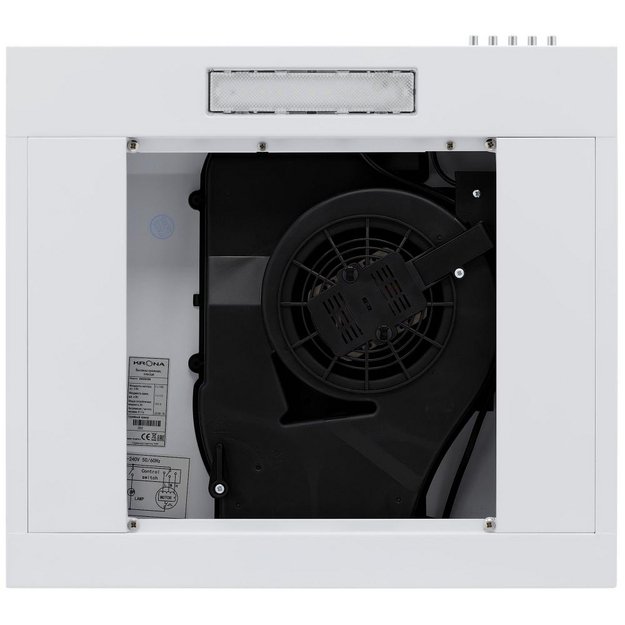 Встраиваемая вытяжка KRONA JILLIAN 500 white PB (preview 3)