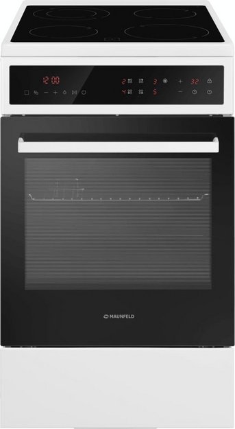 Электрическая плита Maunfeld MEC511CW10TD (preview 1)