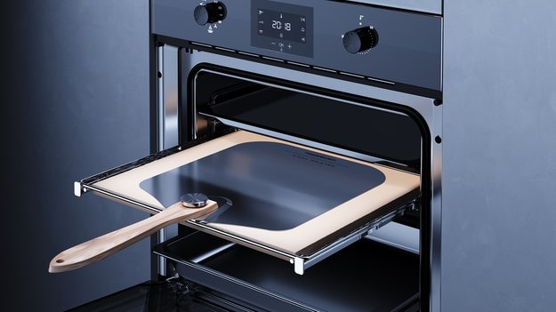 Духовой шкаф Kuppersbusch BP 6332.0 S8 Hot Chili (preview 5)