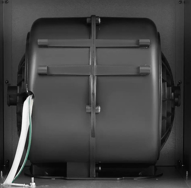 Встраиваемая вытяжка Maunfeld Prestige 60 чёрный (фото 7) Встраиваемая вытяжка Maunfeld Prestige 60 чёрный (preview 7)