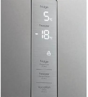 Холодильник Midea MDRB489FGE02OE (preview 4)