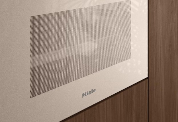 Встраиваемая микроволновая печь Miele H 7440 BMX Pearl beige (preview 3)