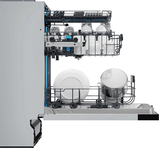 Встраиваемая посудомоечная машина Haier HDWE11-594RU (фото 6) Встраиваемая посудомоечная машина Haier HDWE11-594RU (preview 6)