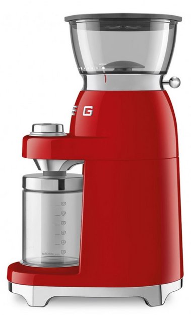 Кофемолка Smeg CGF03RDEU (preview 4)