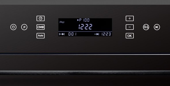 Встраиваемая СВЧ-печь Zigmund Shtain BMO 22 B (preview 2)