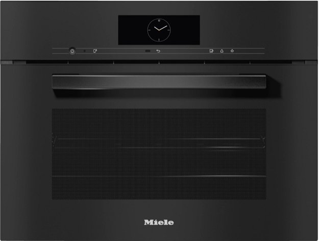 Встраиваемая пароварка Miele DGC 7845 HC Pro OBSW (preview 1)