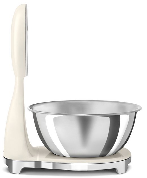 Кухонные весы Smeg KSF01CRWW (preview 2)