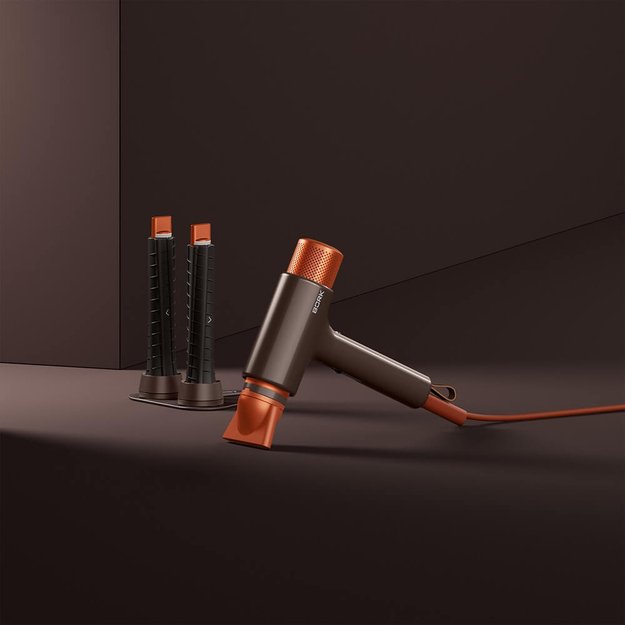 Фен-стайлер Bork F732 gg-or (preview 5)