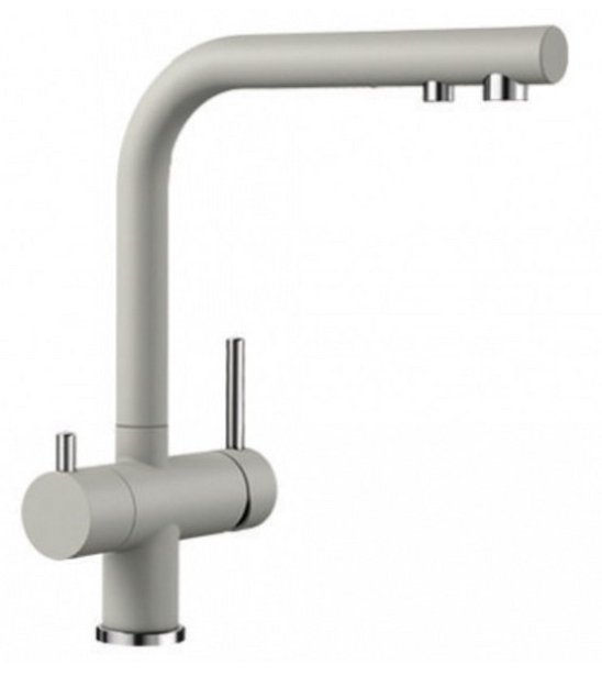 Смеситель Blanco FONTAS II 525147 Silgranit жемчужный (preview 1)