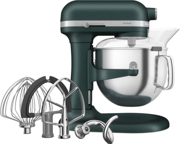 Планетарный миксер KitchenAid 5KSM70SHXEPP (preview 7)