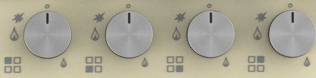 Газовая стеклянная варочная панель Korting HGG 6722 CTB (фото 2) Газовая стеклянная варочная панель Korting HGG 6722 CTB (preview 2)