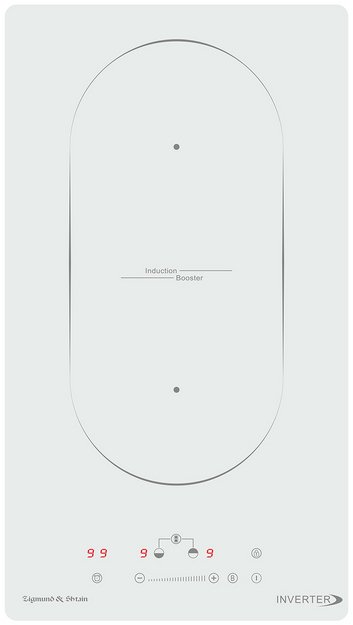 Стеклокерамическая варочная панель Zigmund Shtain CI 29.3 W (preview 1)
