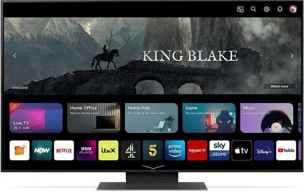 Телевизор LG 55UR91006LA (фото 3) Телевизор LG 55UR91006LA (preview 3)