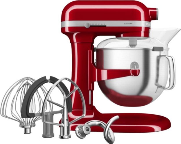 Планетарный миксер KitchenAid 5KSM70SHXEER (preview 7)