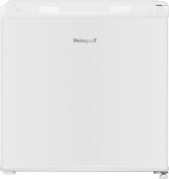 Отдельностоящий холодильник Weissgauff WR-046 Defrost White (preview 1)