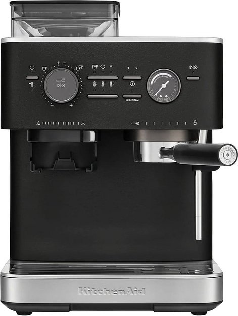 Кофемашина KitchenAid 5KES6551EBK (preview 1)