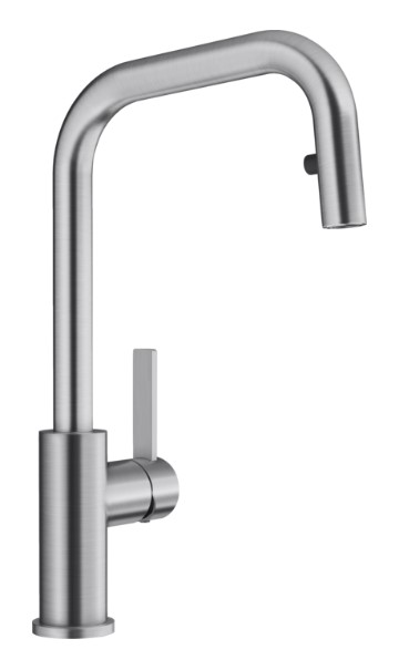 Смеситель Blanco JANDORA-S 526614 нержавеющая сталь (фото 1) Смеситель Blanco JANDORA-S 526614 нержавеющая сталь (preview 1)