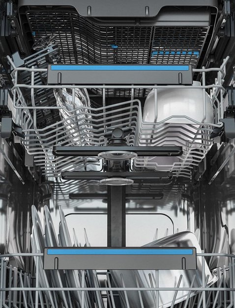 Встраиваемая посудомоечная машина Electrolux EEG63400L (preview 2)