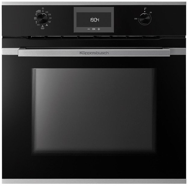 Духовой шкаф Kuppersbusch BP 6332.0 S1 Stainless Steel (фото 1) Духовой шкаф Kuppersbusch BP 6332.0 S1 Stainless Steel (preview 1)