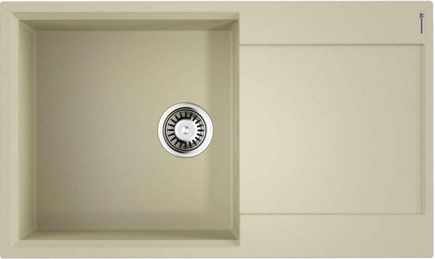 Мойка Omoikiri Daisen-86-BE (фото 1) Мойка Omoikiri Daisen-86-BE (preview 1)