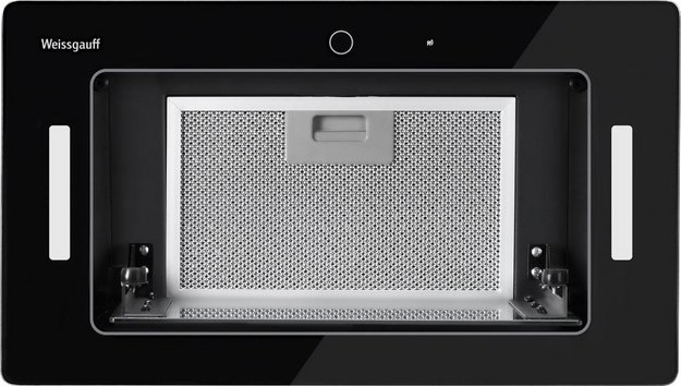 Встраиваемая вытяжка Weissgauff Aura 1200 Remote BL (preview 3)