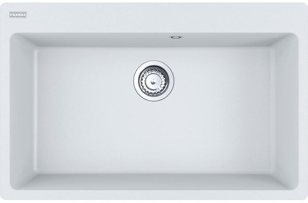 Мойка Franke Centro CNG 610/210-73 белый (preview 1)