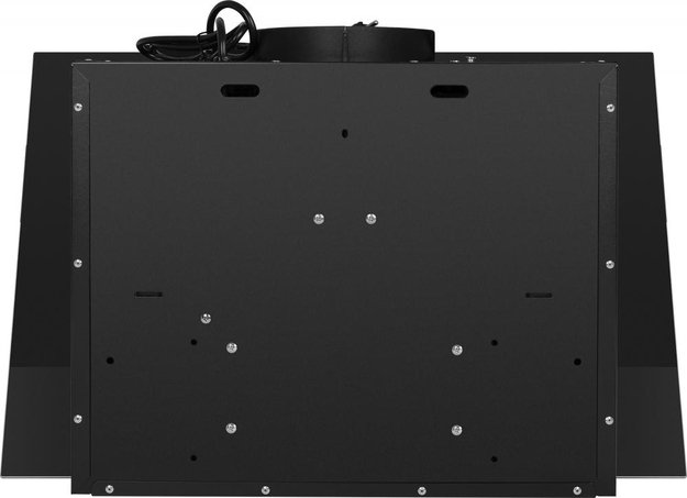 Кухонная вытяжка MAUNFELD Moon 60 черный\вставка сатин (preview 13)